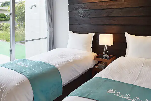 ตัวอย่างห้องนอน