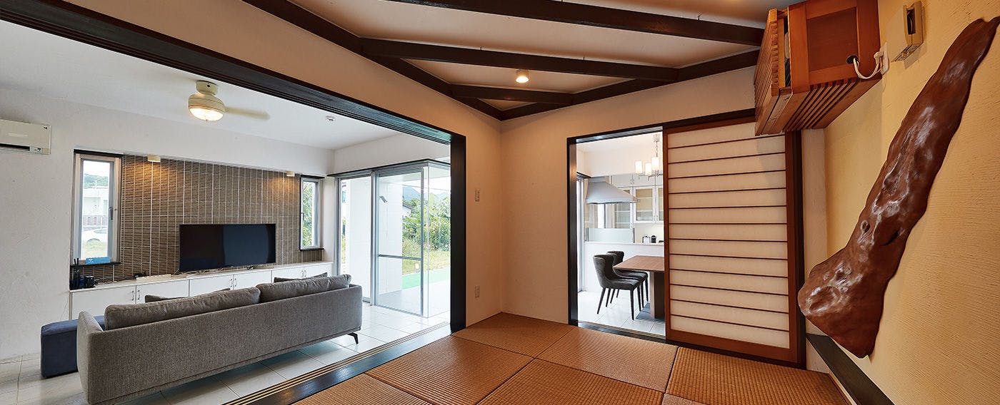 Sky Villa Toyohara
