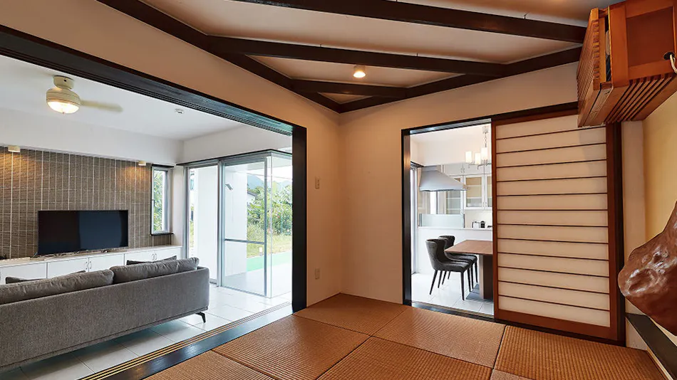 Sky Villa Toyohara
