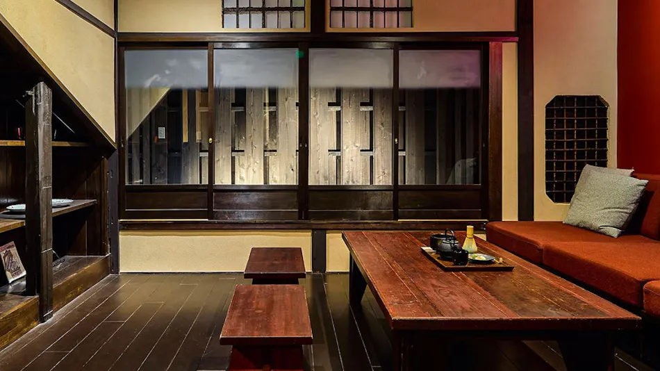 Kyoto Machiya Zeniyacho