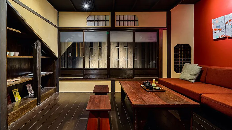 Kyoto Machiya Zeniyacho