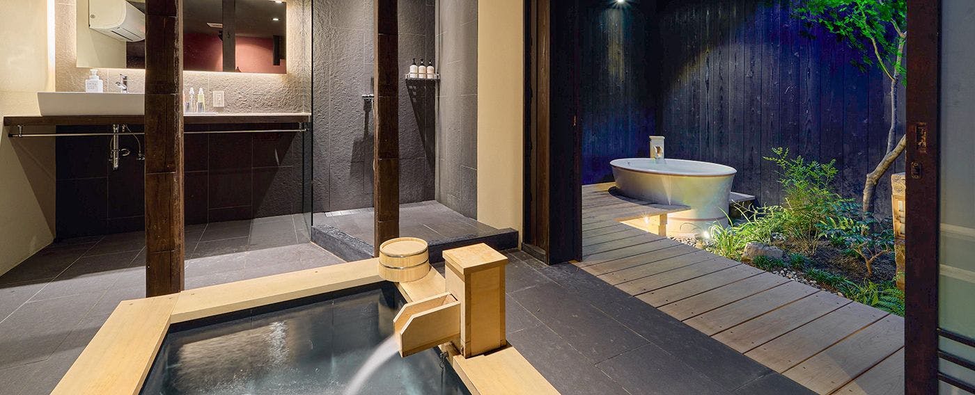 Kyoto Machiya 銭屋町