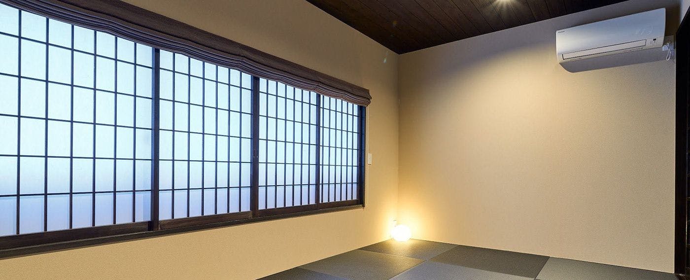 Kyoto Machiya 銭屋町