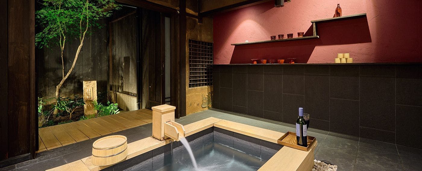 Kyoto Machiya 銭屋町