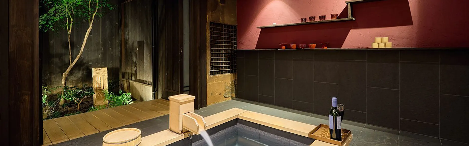 Kyoto Machiya 銭屋町