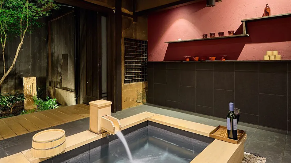 Kyoto Machiya Zeniyacho