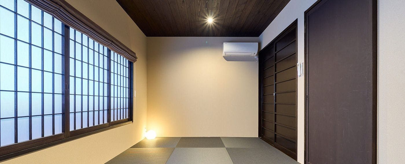 Kyoto Machiya 銭屋町