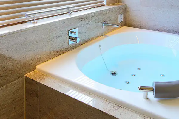 ตัวอย่างห้องพัก