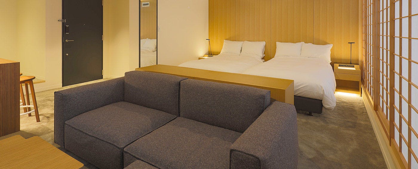 HOTEL　MUSO