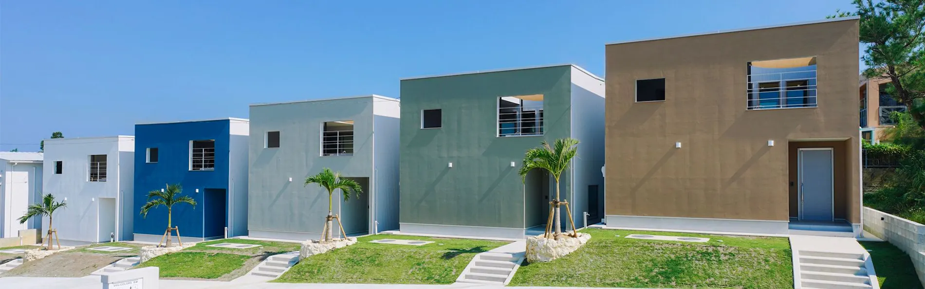 Villa COLORS A