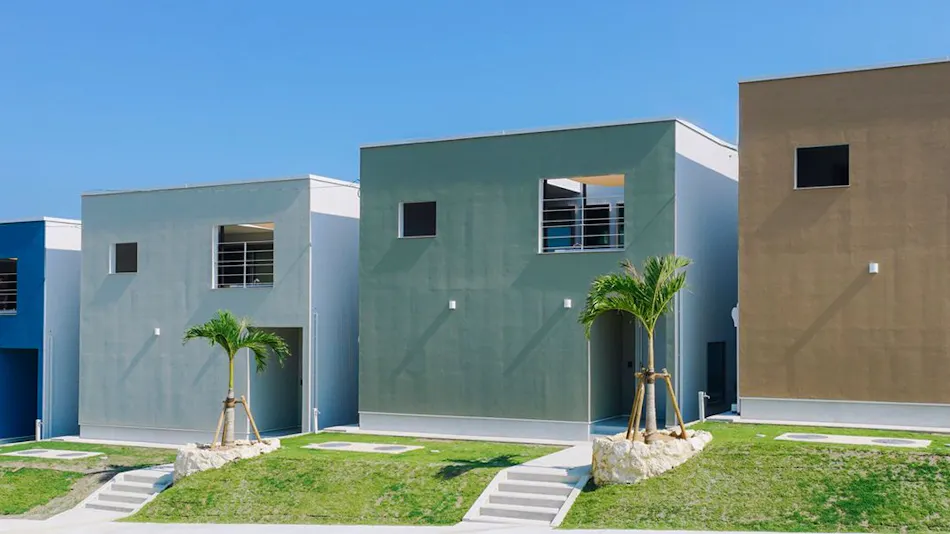Villa COLORS A