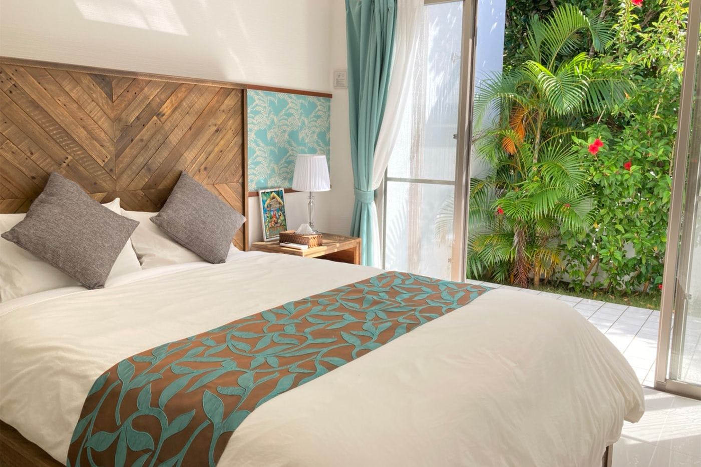 ห้องนอน