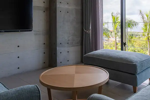 ตัวอย่างห้องพัก