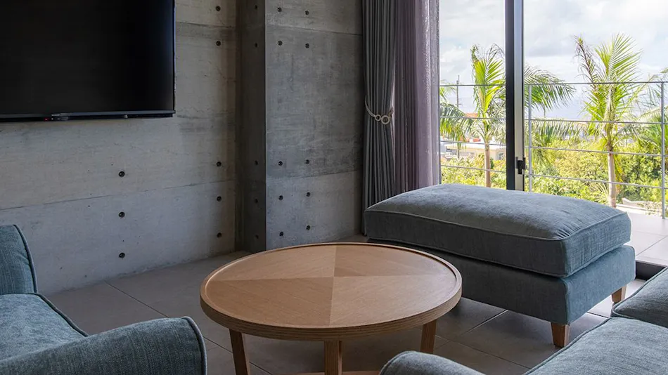 Bosco Yomitan Resort Condominium