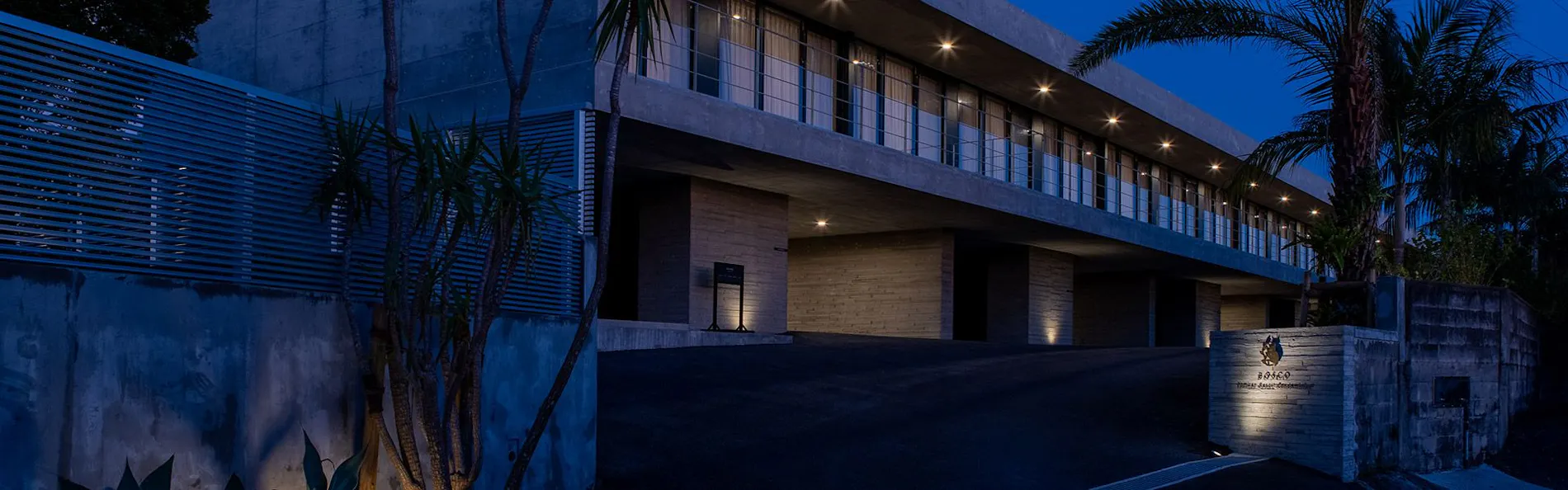 Bosco Yomitan Resort Condominium