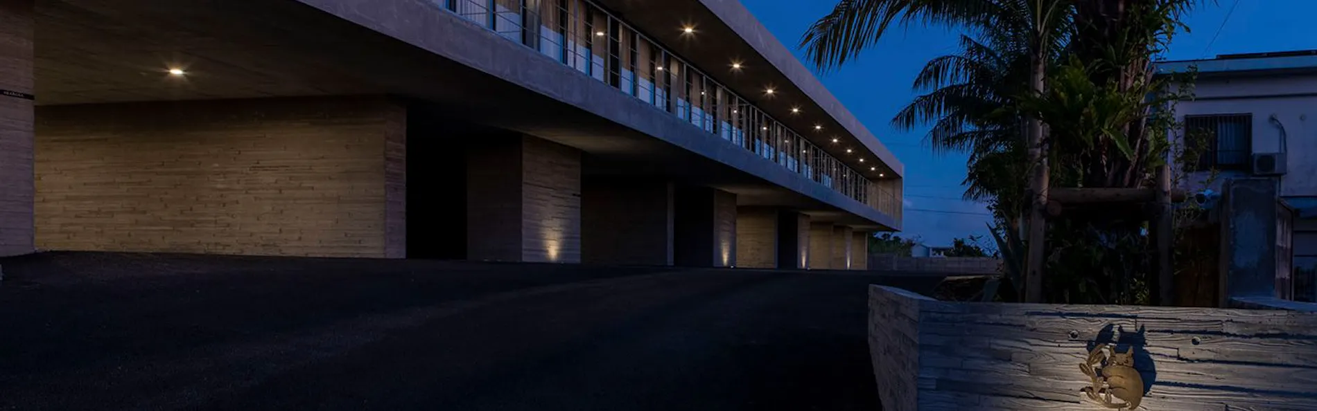 Bosco Yomitan Resort Condominium