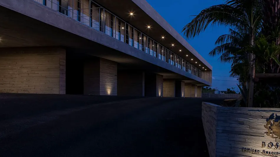 Bosco Yomitan Resort Condominium