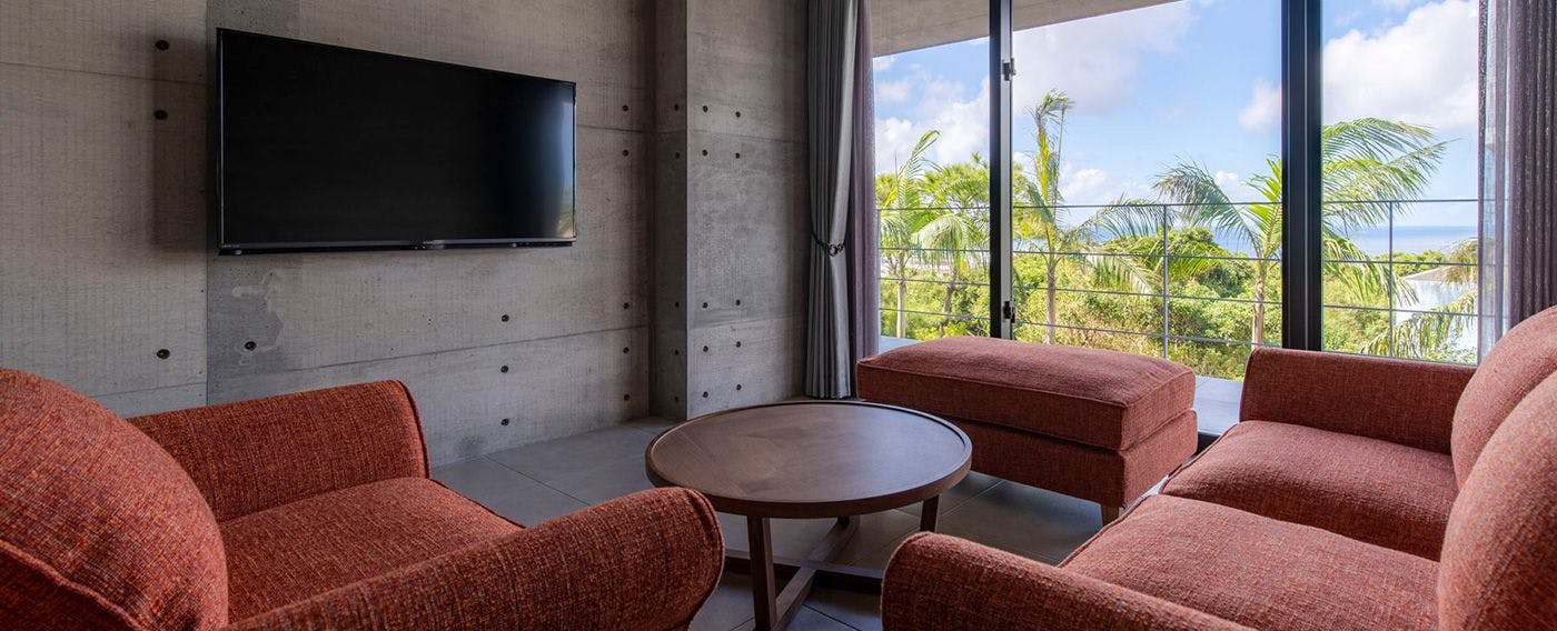 Bosco Yomitan Resort Condominium