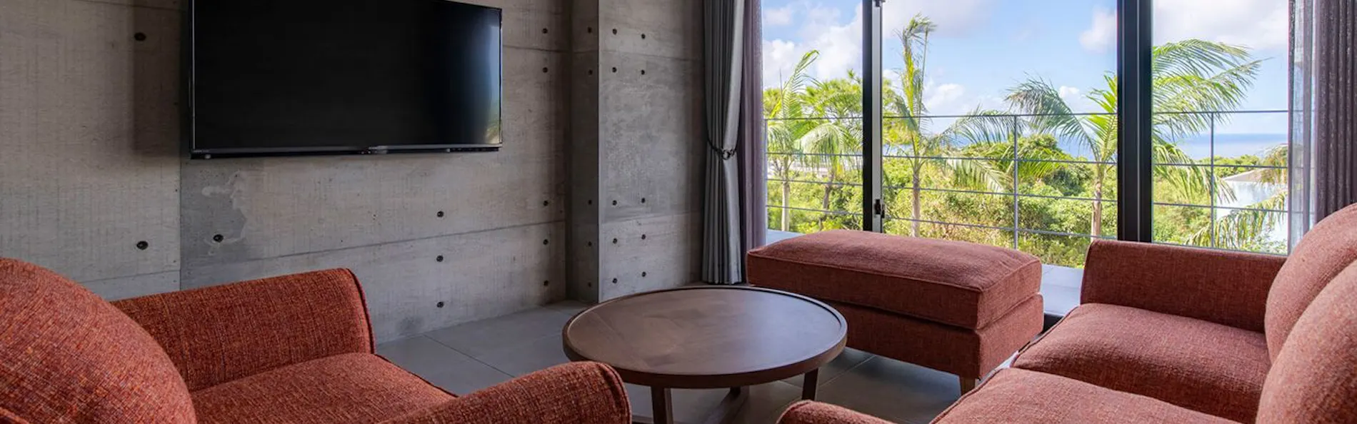 Bosco Yomitan Resort Condominium