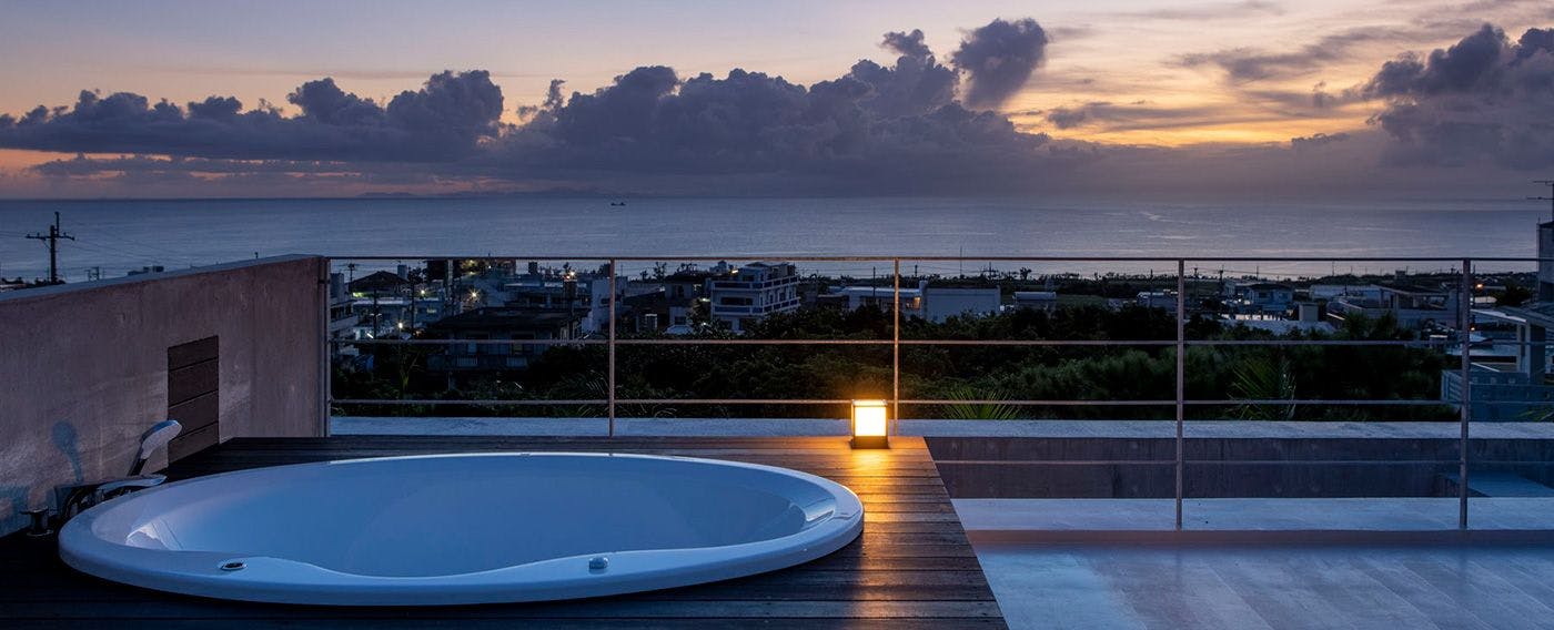 Bosco Yomitan Resort Condominium - 宿泊予約 - 一休.com