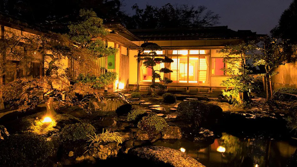 Wabisabi Isurugi Kashiwaya