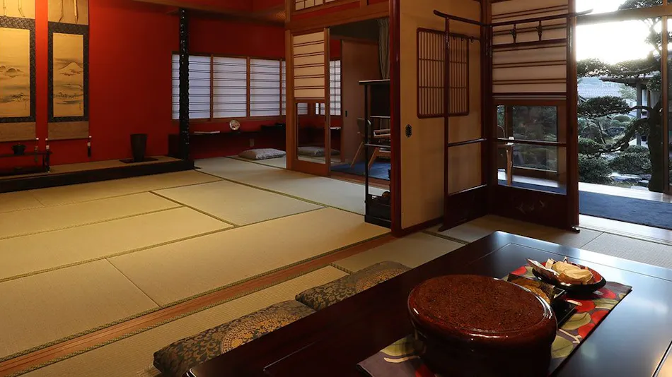 Wabisabi Isurugi Kashiwaya