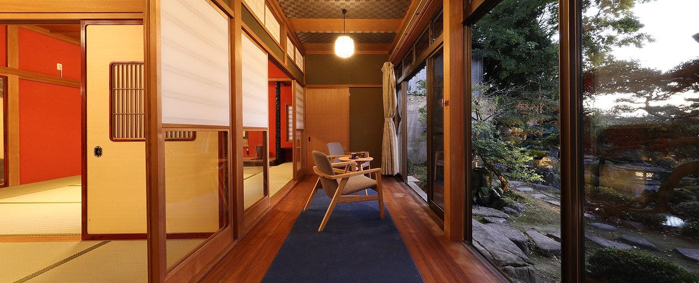 Wabisabi Isurugi Kashiwaya