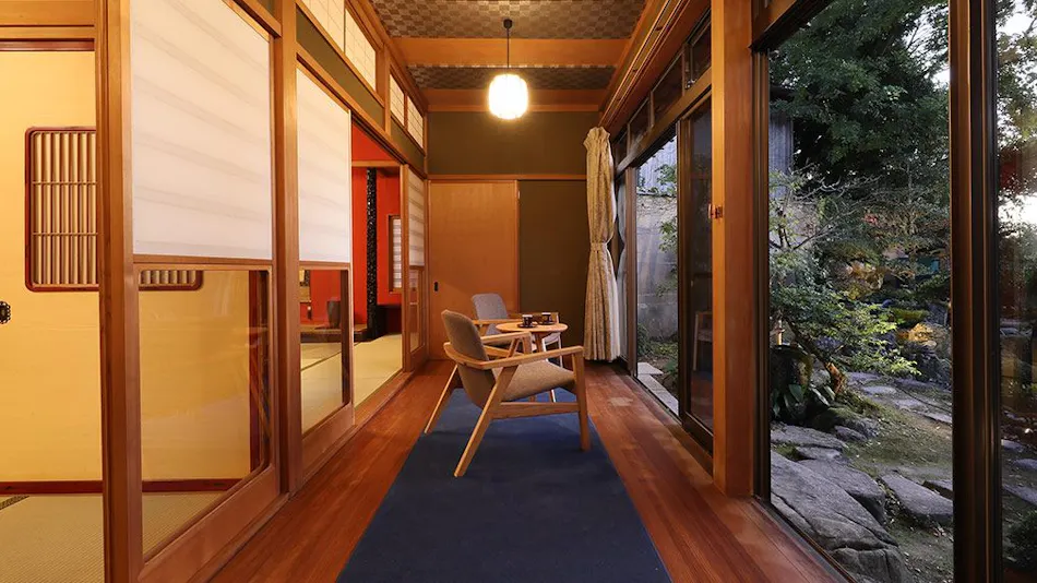 Wabisabi Isurugi Kashiwaya