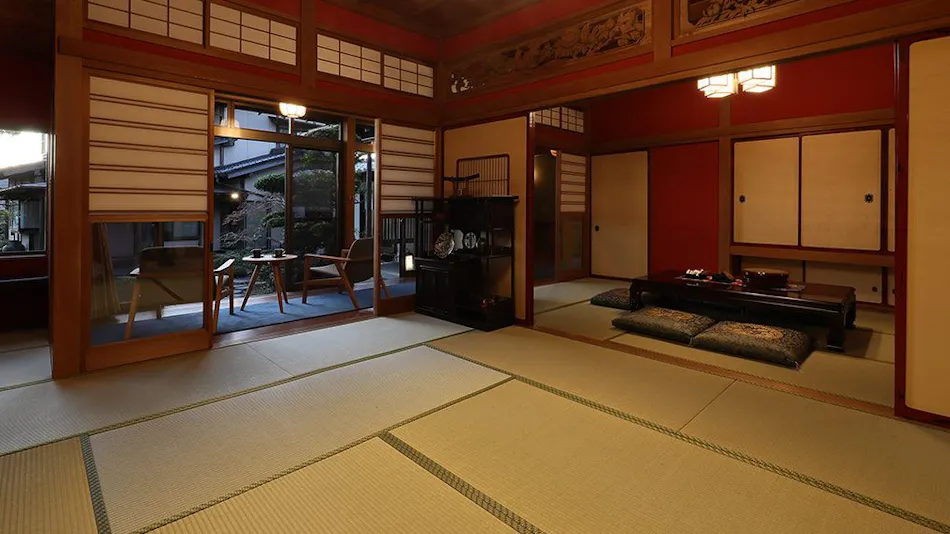 Wabisabi Isurugi Kashiwaya