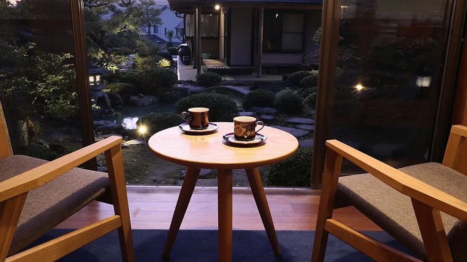 Wabisabi Isurugi Kashiwaya