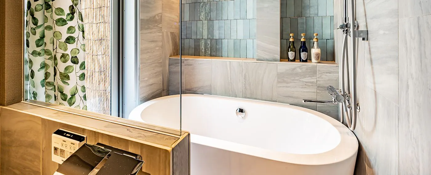 バスルーム一例