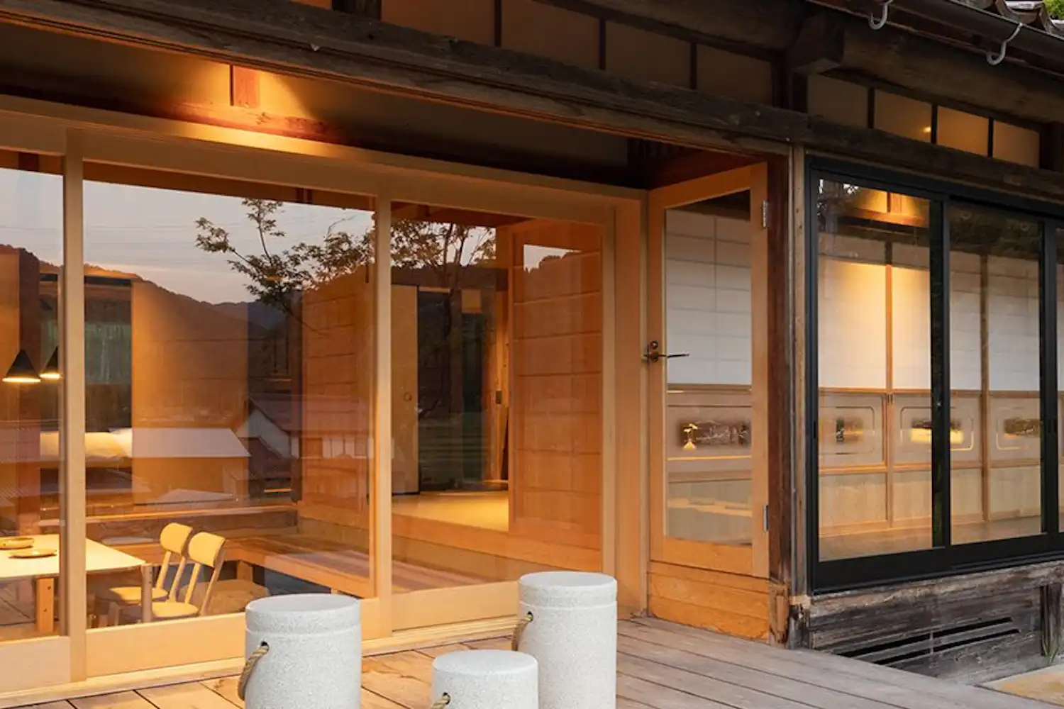 ตัวอย่างห้องพัก