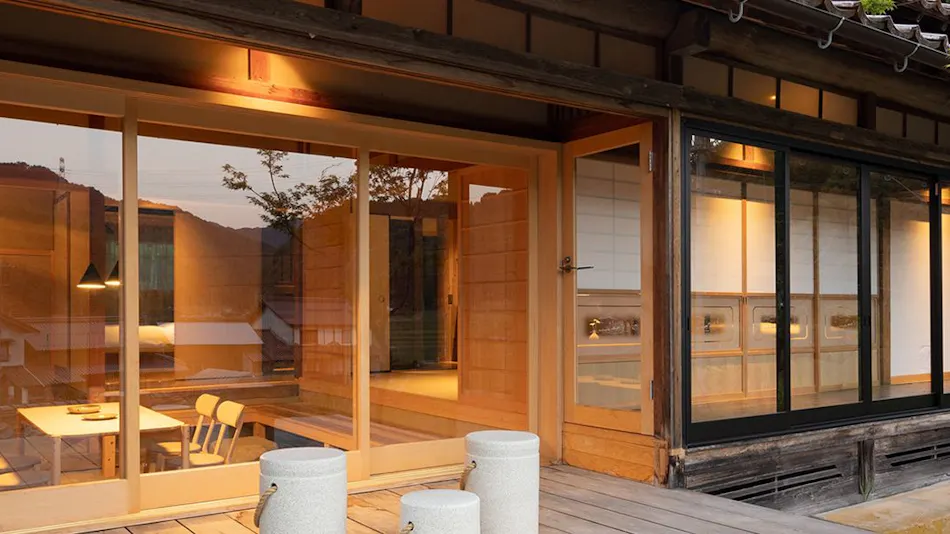 Hinui Hitohi Yasuda Residence