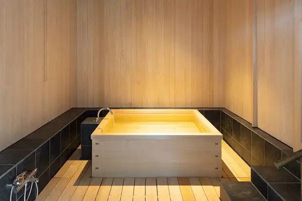 ตัวอย่างห้องพัก