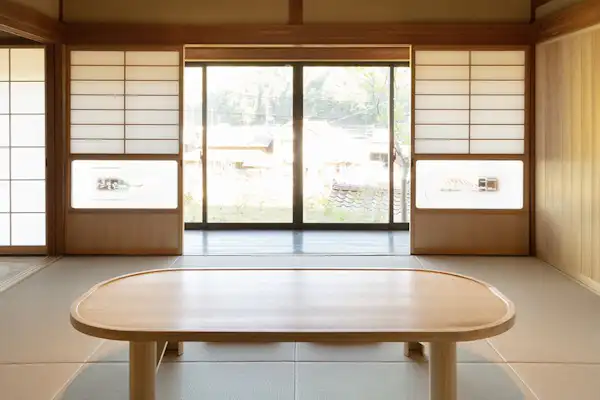 ตัวอย่างห้องพัก