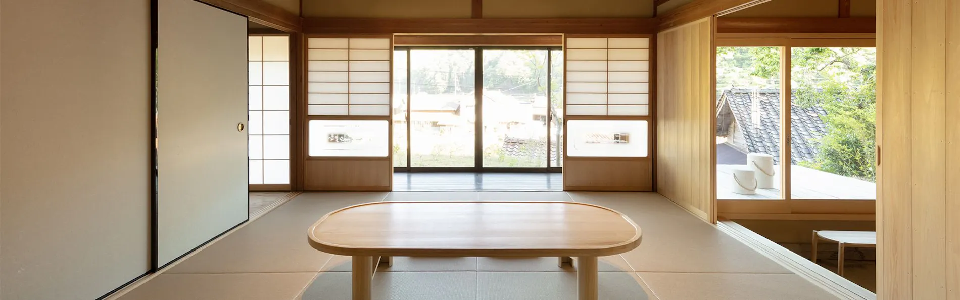 日貫一日 安田邸