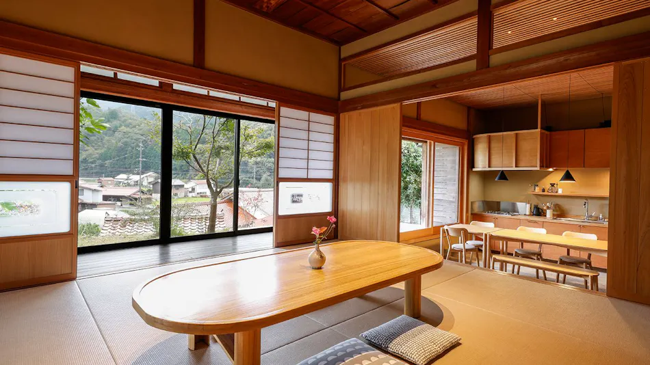 Hinui Hitohi Yasuda Residence
