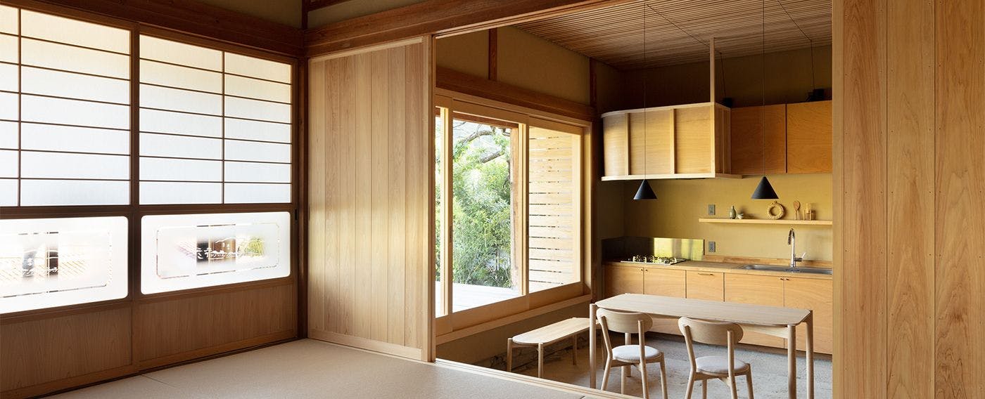 Hinui Hitohi Yasuda Residence