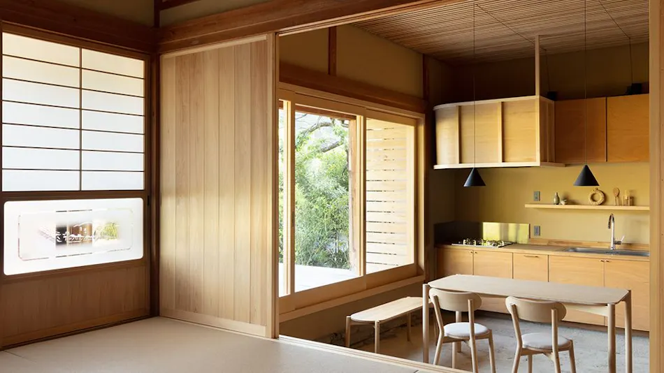 Hinui Hitohi Yasuda Residence