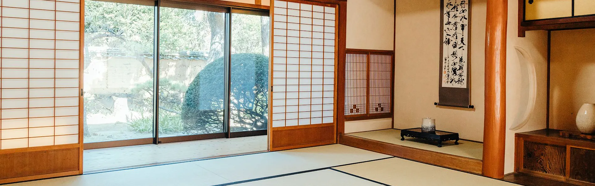 萩の一棟貸し 今魚店の家