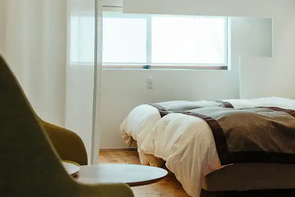 ภาพภายในห้องพัก