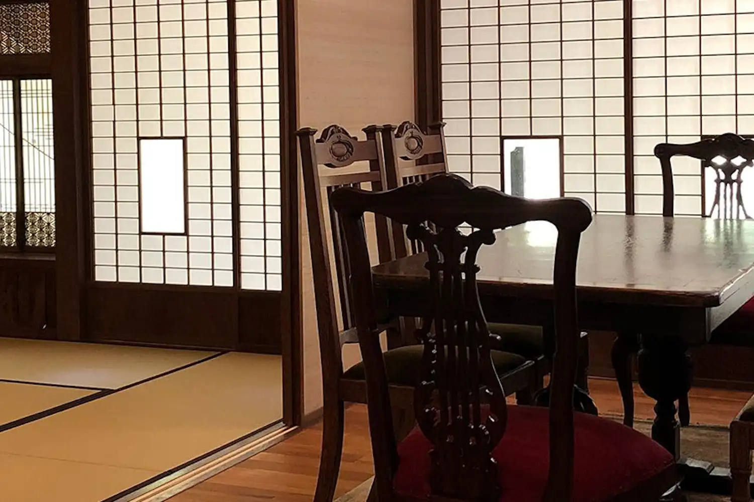 ภายในห้องพัก