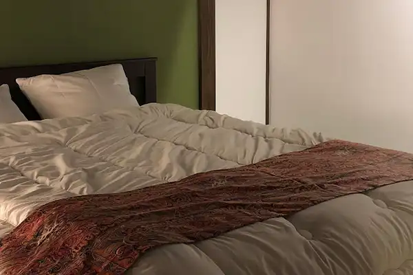 ภายในห้องพัก