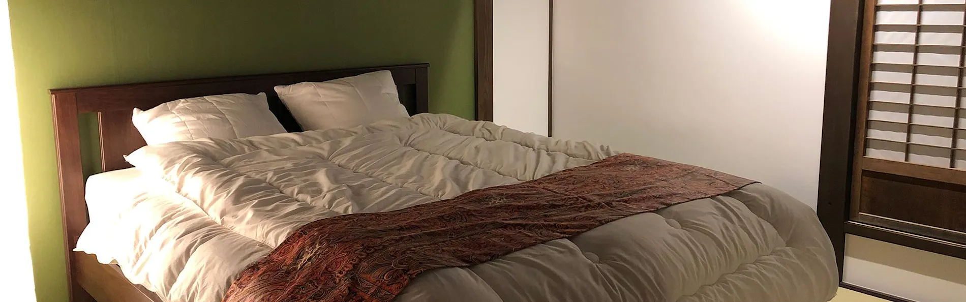 ゲストハウス・蓮(れん)