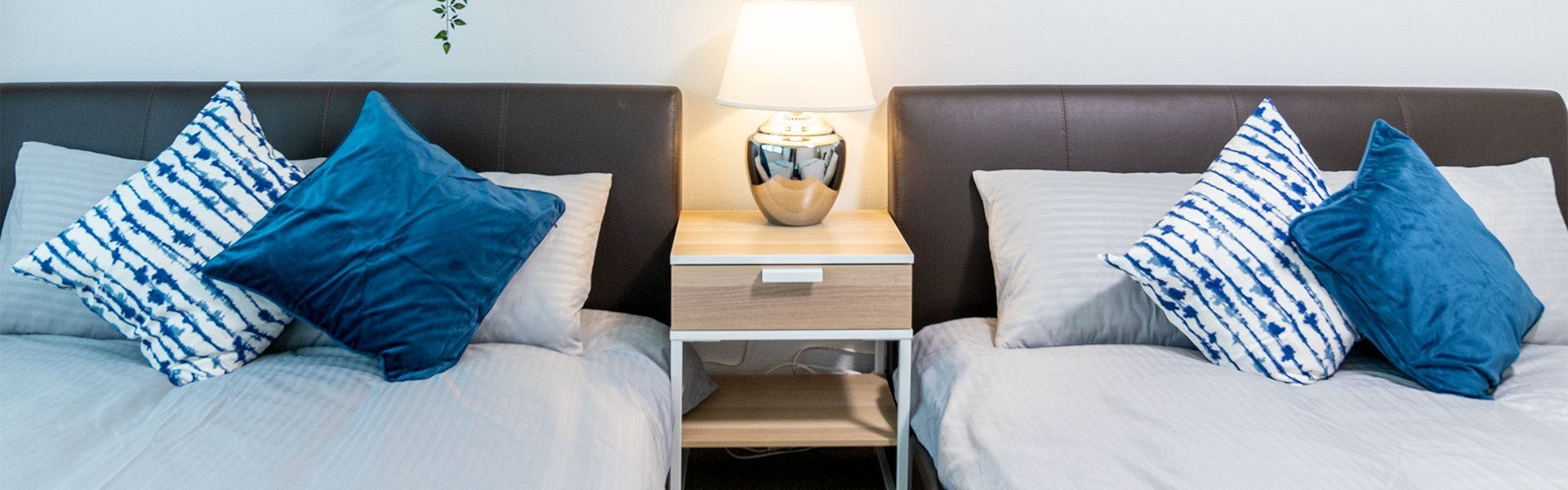 ห้องนอน