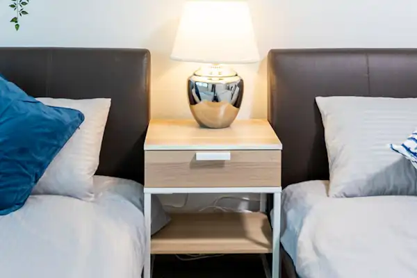 ห้องนอน