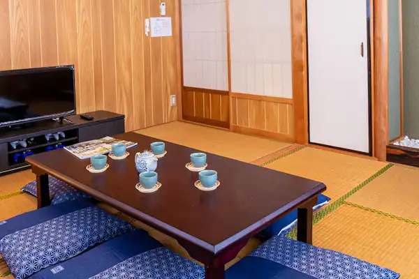 ห้องสไตล์ญี่ปุ่น