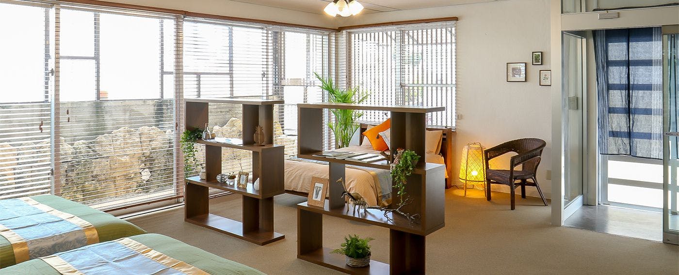 CORE HOUSE Ishigaki Island