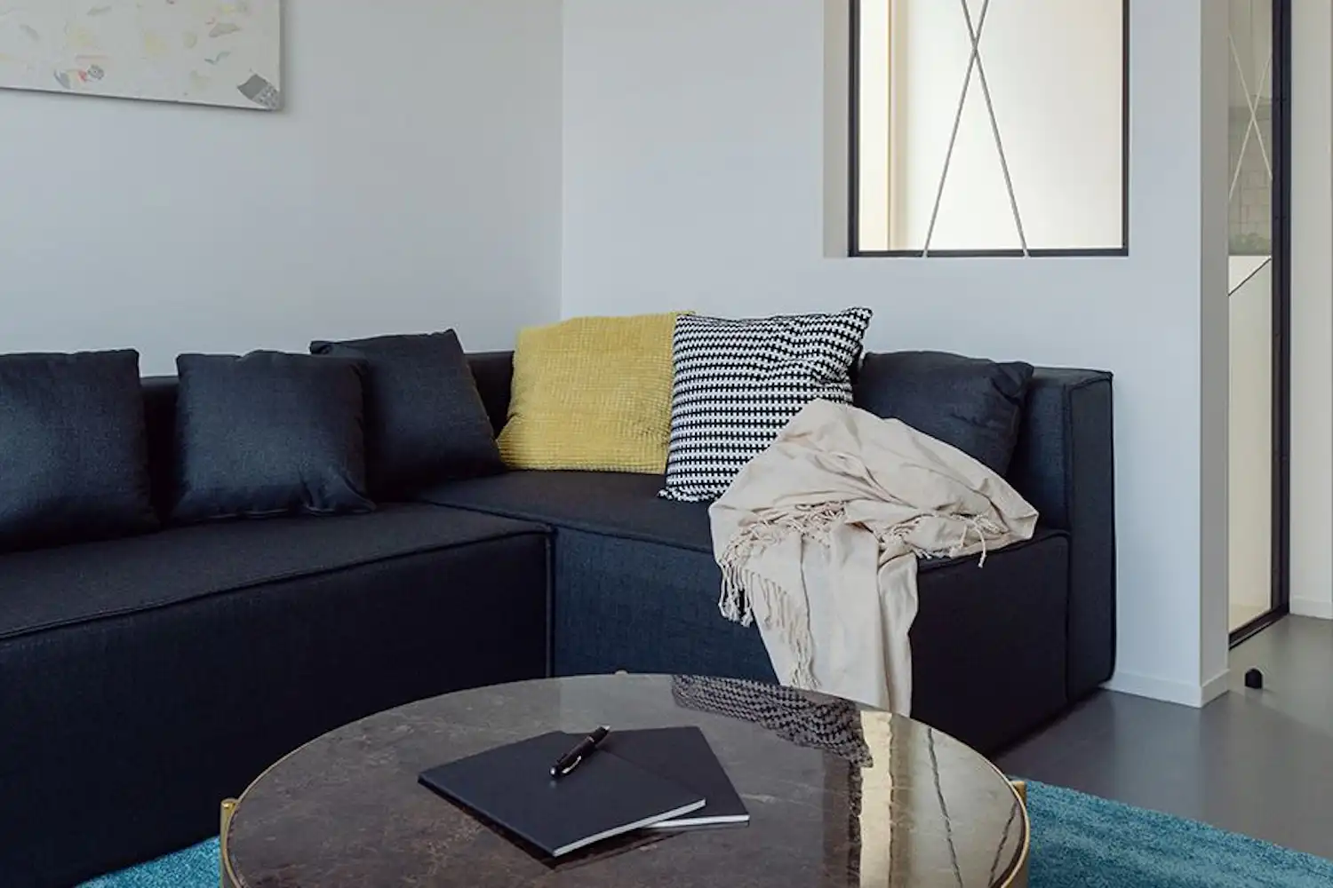 ภายในห้องพัก