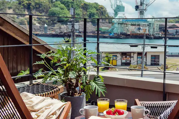 ภายในห้องพัก